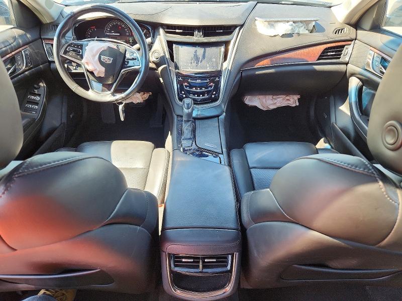 58561756 :رقم المزاد ، 1G6AX5SS3J0121900 vin ، 2018 Cadillac Cts مزاد بيع