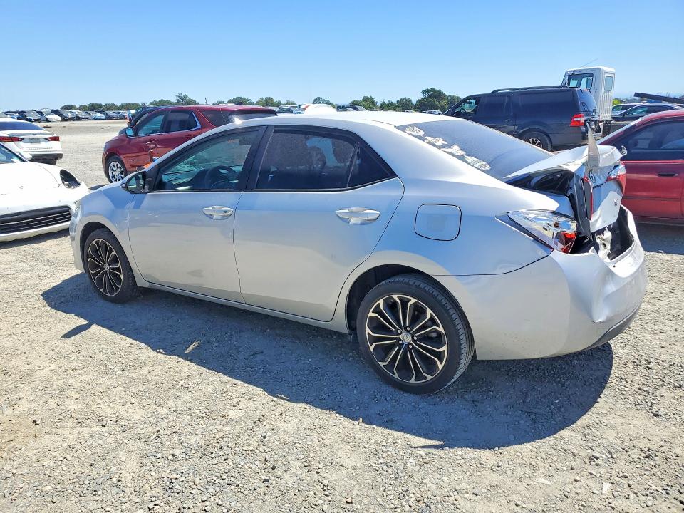 56678186 :رقم المزاد ، 2T1BURHE6EC221374 vin ، 2014 Toyota Corolla مزاد بيع