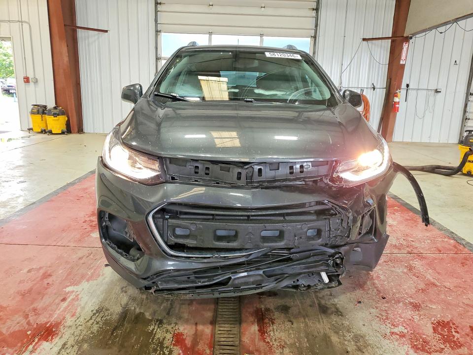 Продажа на аукционе авто 2020 Chevrolet Trax, vin: 3GNCJLSB1LL120043, номер лота: 58120346
