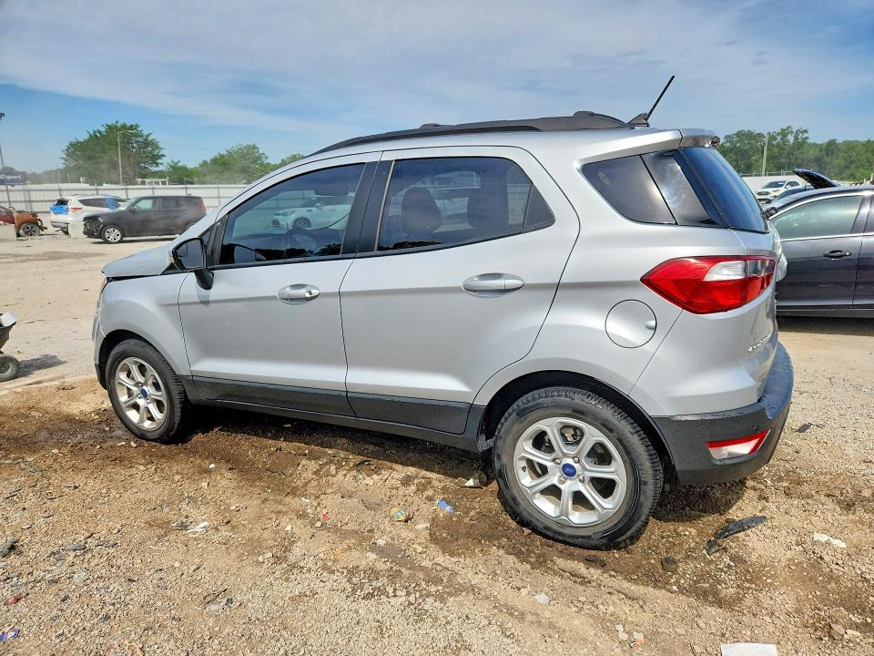 56877786 :رقم المزاد ، MAJ3S2GE4MC423887 vin ، 2021 Ford Ecosport مزاد بيع