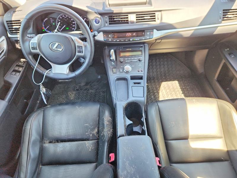 Aukcja sprzedaży 2012 Lexus Ct, vin: JTHKD5BH4C2065275, numer aukcji: 55758746