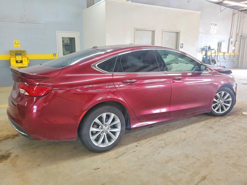 Aukcja sprzedaży 2015 Chrysler 200, vin: 1C3CCCCB7FN545647, numer aukcji: 57578556
