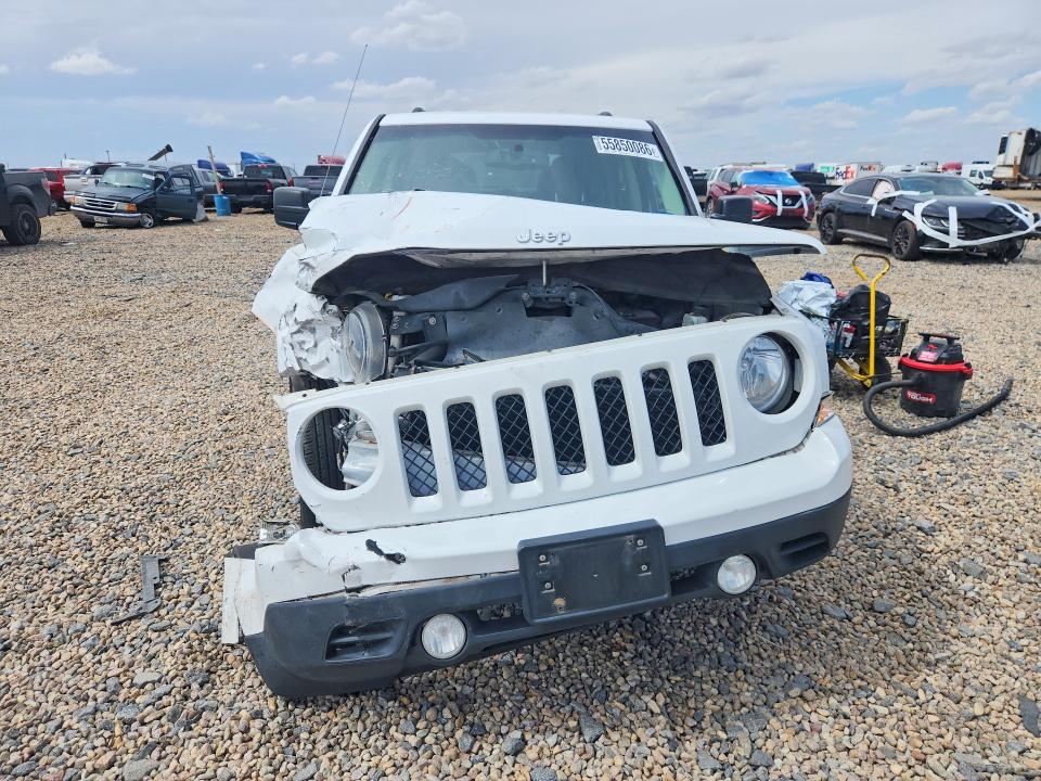 Продажа на аукционе авто 2016 Jeep Patriot, vin: 1C4NJRBB6GD566401, номер лота: 55850086