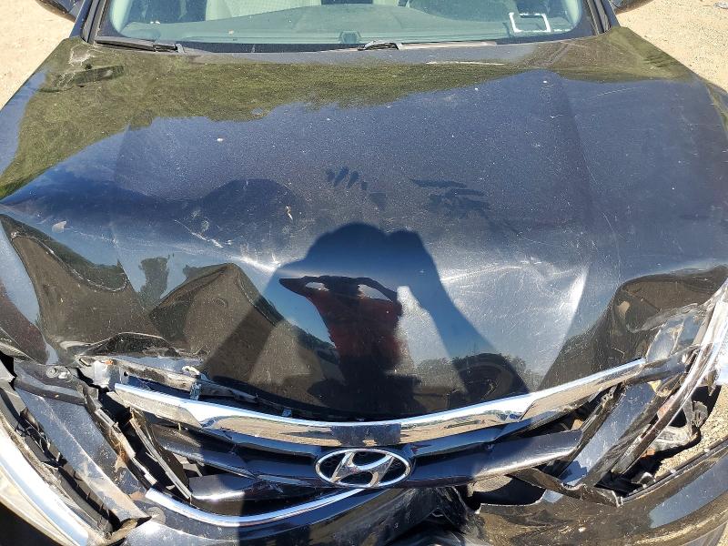 Aukcja sprzedaży 2013 Hyundai Sonata, vin: 5NPEB4AC0DH602664, numer aukcji: 55029816