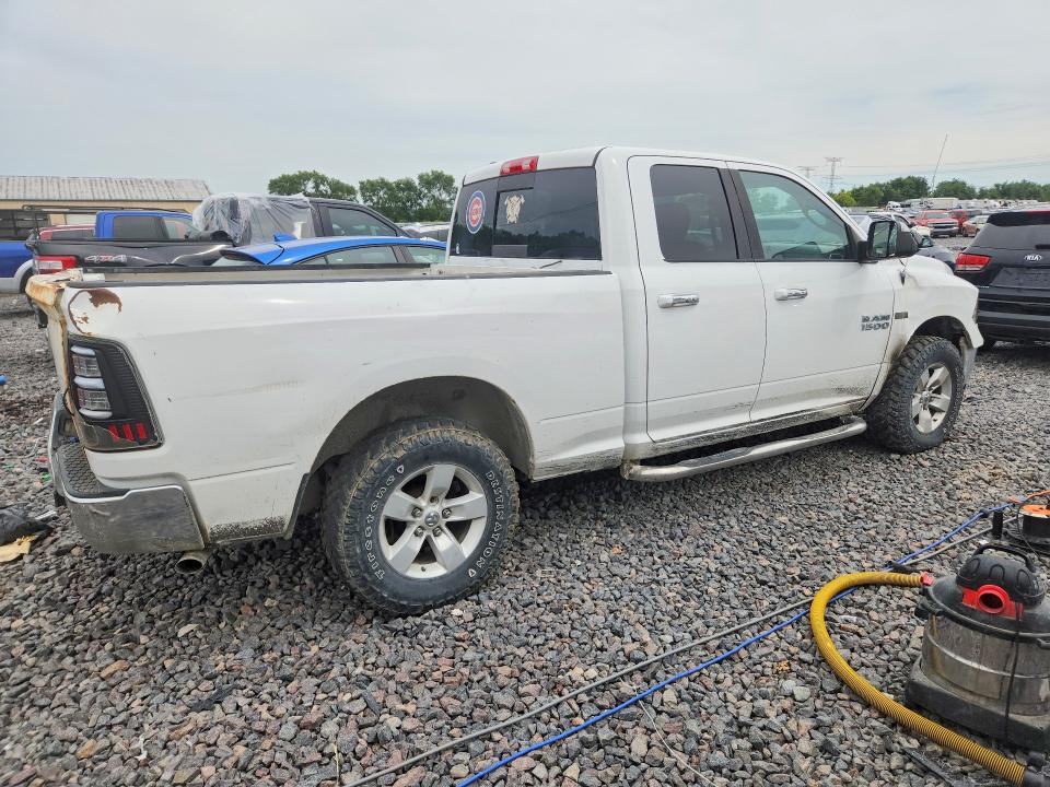 2015 Ram 1500 მანქანა იყიდება აუქციონზე, vin: 1C6RR7GM7FS516245, აუქციონის ნომერი: 58712946