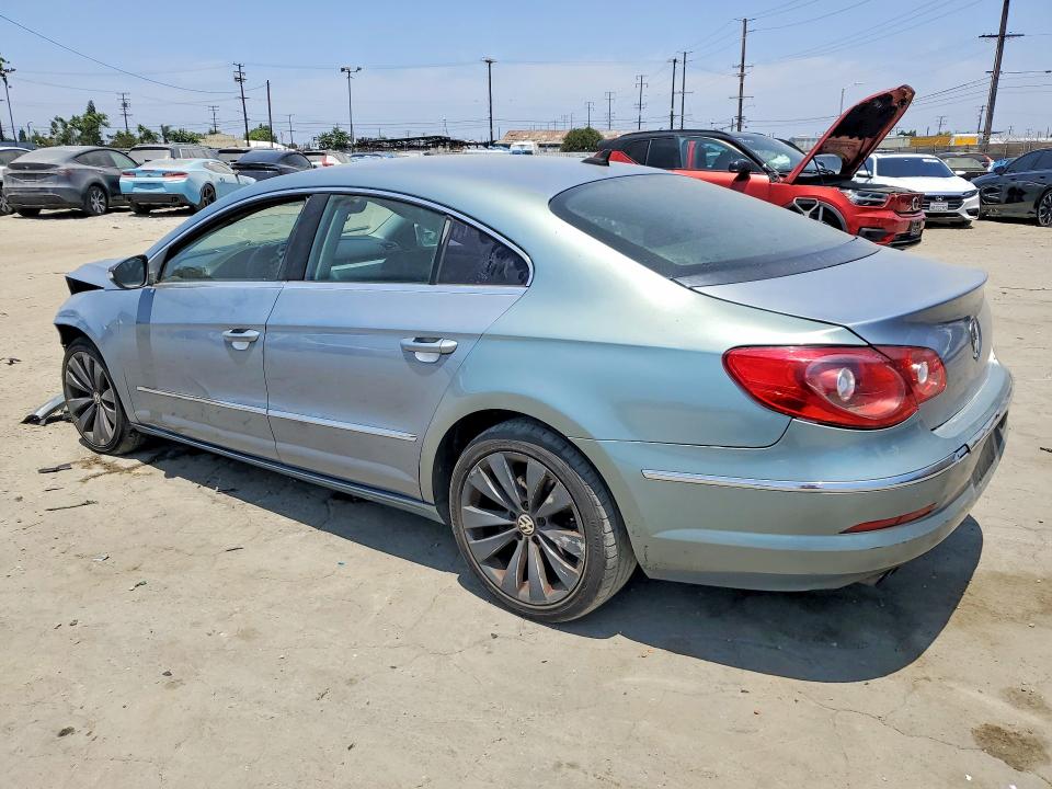 Продаж на аукціоні авто 2010 Volkswagen Cc, vin: WVWML7AN7AE504772, номер лоту: 55453726