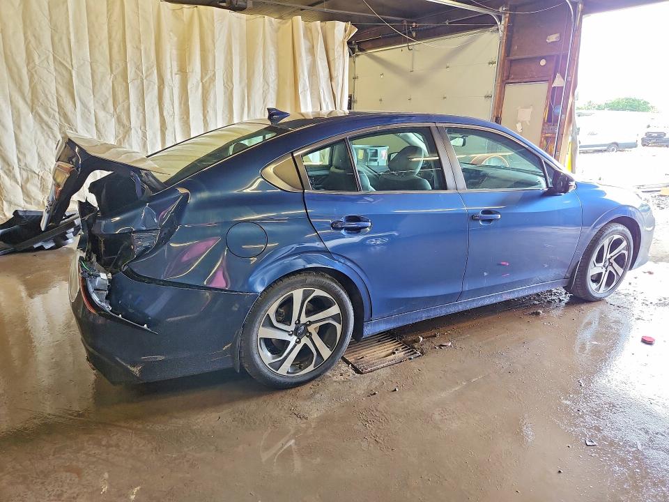 56601726 :رقم المزاد ، 4S3BWGN6XN3010151 vin ، 2022 Subaru Legacy مزاد بيع