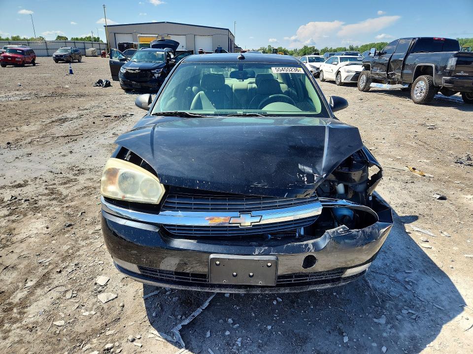 Продажа на аукционе авто 2005 Chevrolet Malibu, vin: 1G1ZU54855F306987, номер лота: 55455236