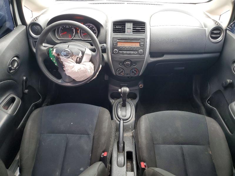 55637776 :رقم المزاد ، 3N1CE2CP3HL357547 vin ، 2017 Nissan Versa Note مزاد بيع
