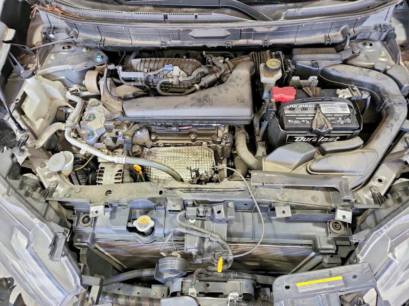 Aukcja sprzedaży 2019 Nissan Rogue, vin: KNMAT2MV7KP554384, numer aukcji: 55927846
