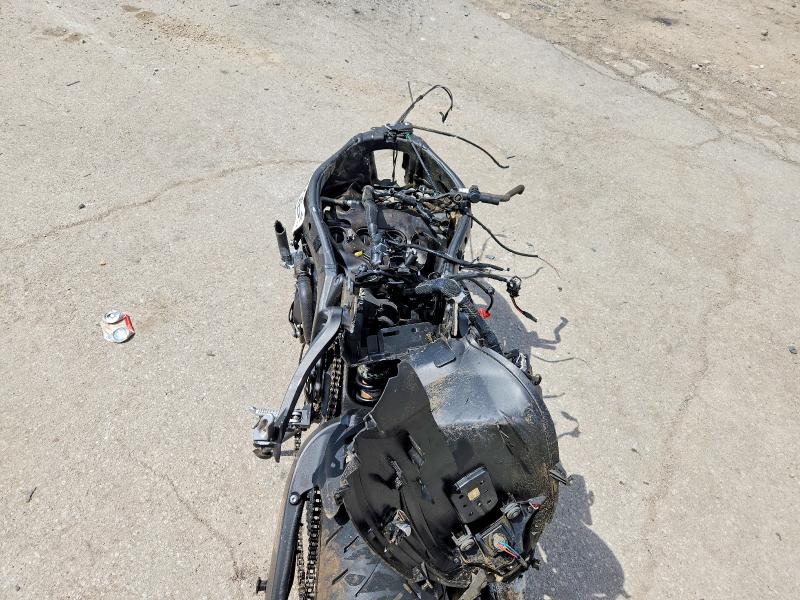 58236396 :رقم المزاد ، JKBZXJK1XSA011010 vin ، 2025 Kawasaki Zx636 مزاد بيع
