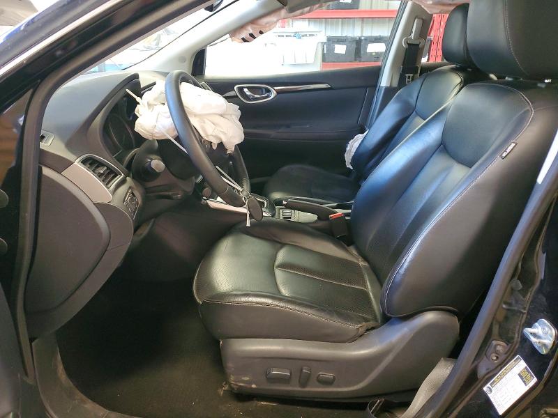 Auction sale of the 2019 Nissan Sentra, vin: 3N1AB7AP4KY205898, lot number: 57435276