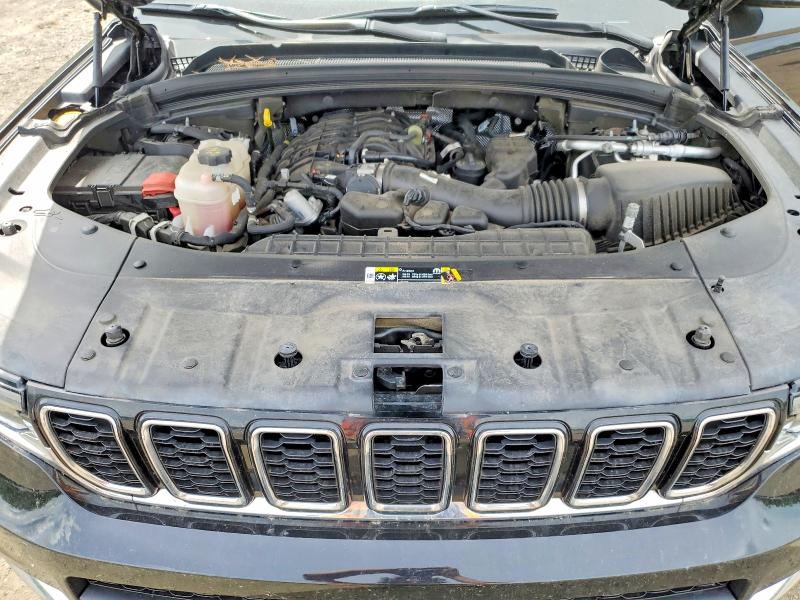 2021 Jeep Grand Cherokee მანქანა იყიდება აუქციონზე, vin: 1C4RJKBG9M8169984, აუქციონის ნომერი: 56002216