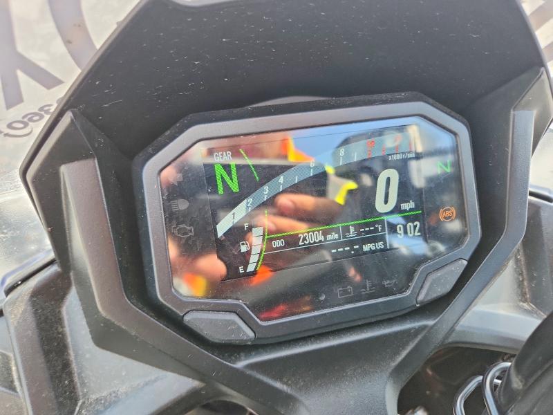 Продаж на аукціоні авто 2021 Kawasaki Ex650, vin: ML5EXEM18MDA36497, номер лоту: 85974525