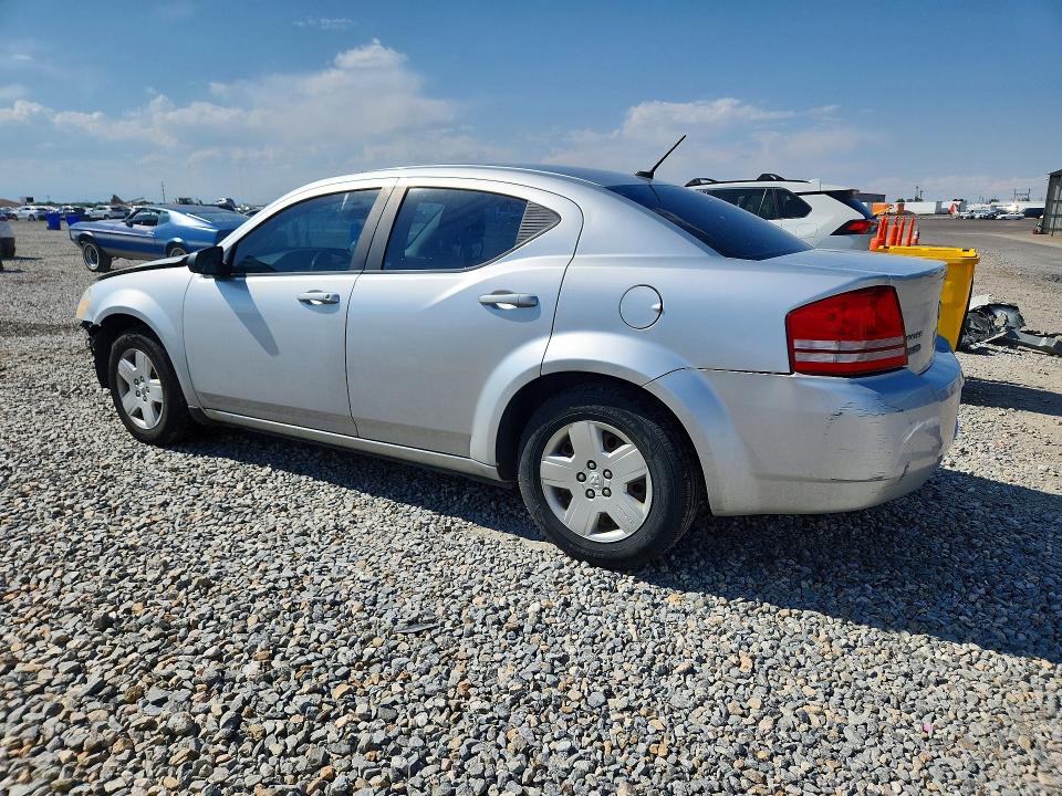 Продажа на аукционе авто 2010 Dodge Avenger, vin: 1B3CC4FB3AN189270, номер лота: 58540706