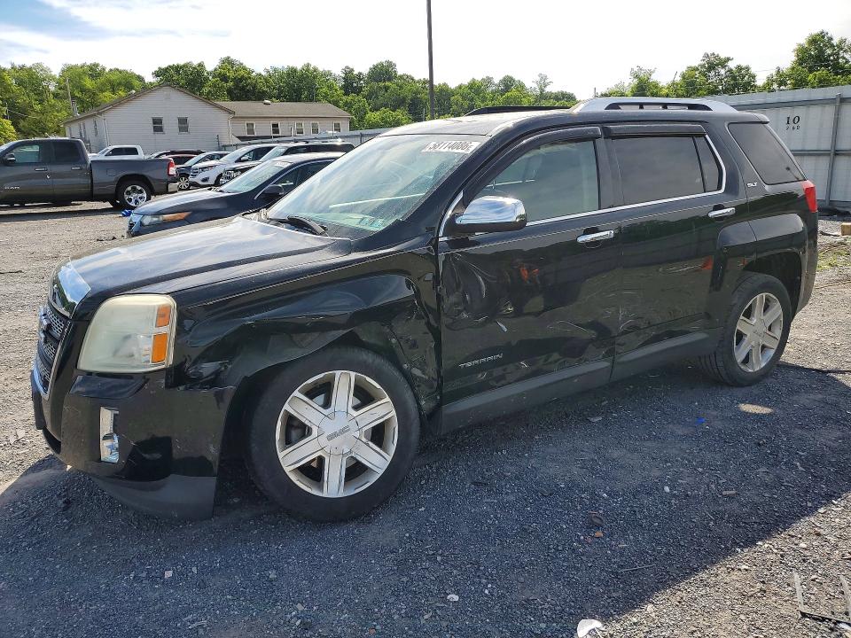 Auction sale of the 2011 Gmc Terrain, vin: 2CTFLXE5XB6454401, lot number: 58114086