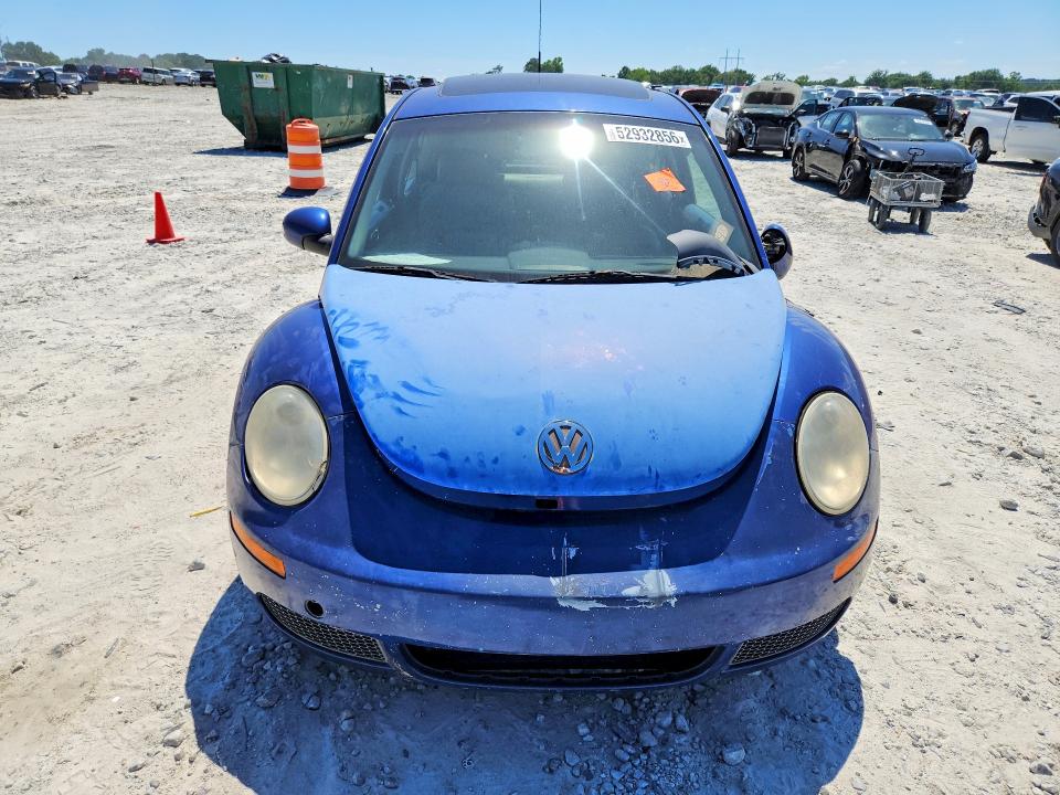 52932856 :رقم المزاد ، 3VWRG31C18M519609 vin ، 2008 Volkswagen New Beetle مزاد بيع