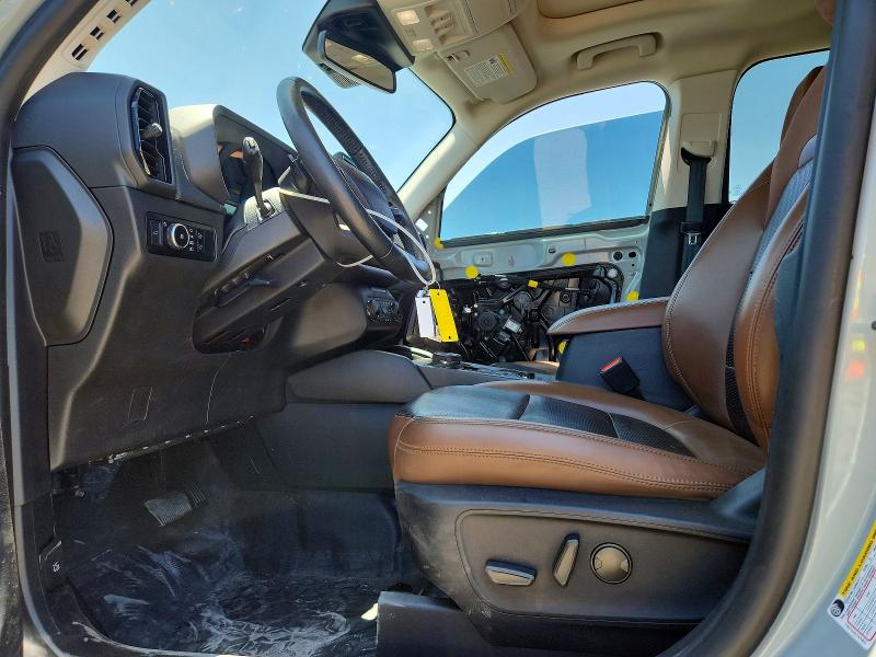 58756666 :رقم المزاد ، 3FMCR9D92PRD02623 vin ، 2023 Ford Bronco Sport مزاد بيع
