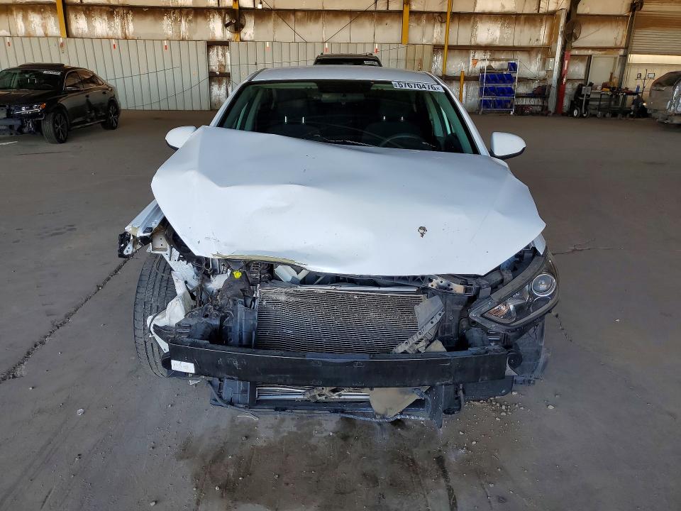Aukcja sprzedaży 2018 Hyundai Elantra, vin: 5NPD84LF6JH331865, numer aukcji: 57670476