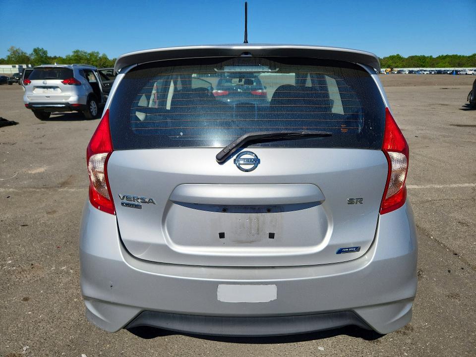 2015 Nissan Versa Note მანქანა იყიდება აუქციონზე, vin: 3N1CE2CP8FL442218, აუქციონის ნომერი: 54760516