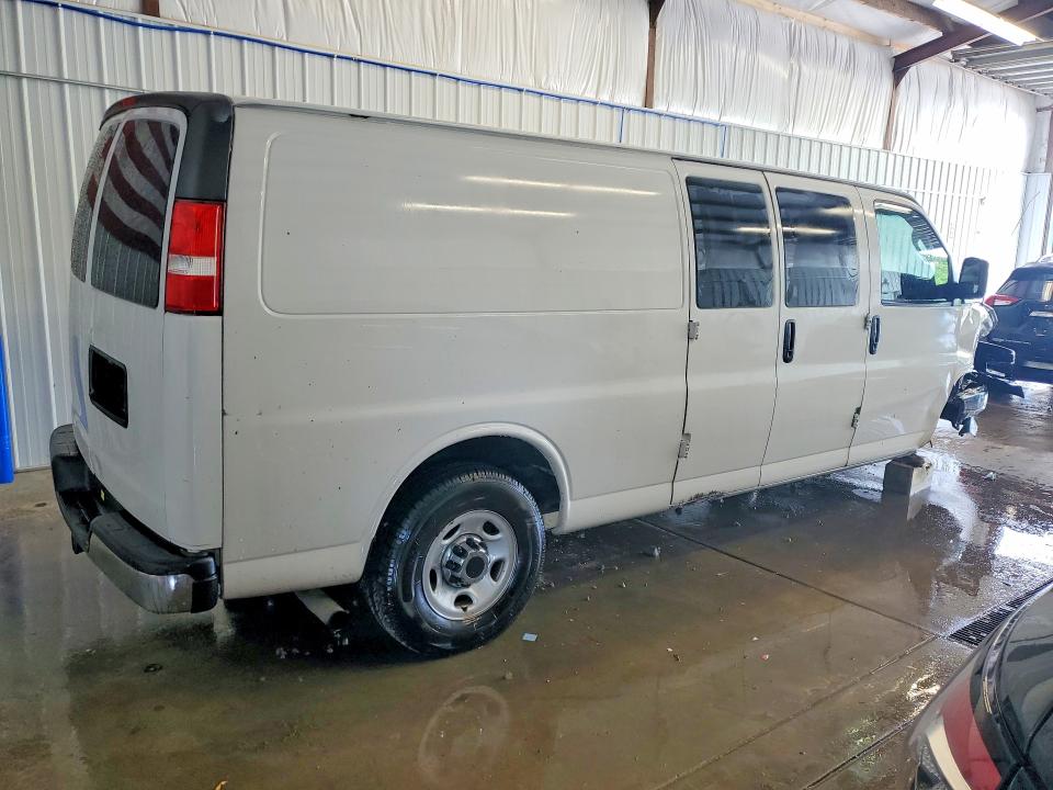 2020 Chevrolet Express G2500 მანქანა იყიდება აუქციონზე, vin: 1GCWGBFGXL1188420, აუქციონის ნომერი: 58754316