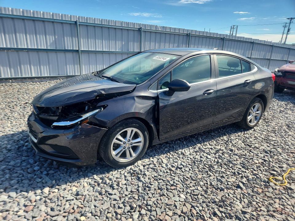 2016 Chevrolet Cruze მანქანა იყიდება აუქციონზე, vin: 1G1BE5SM9G7240763, აუქციონის ნომერი: 58582946