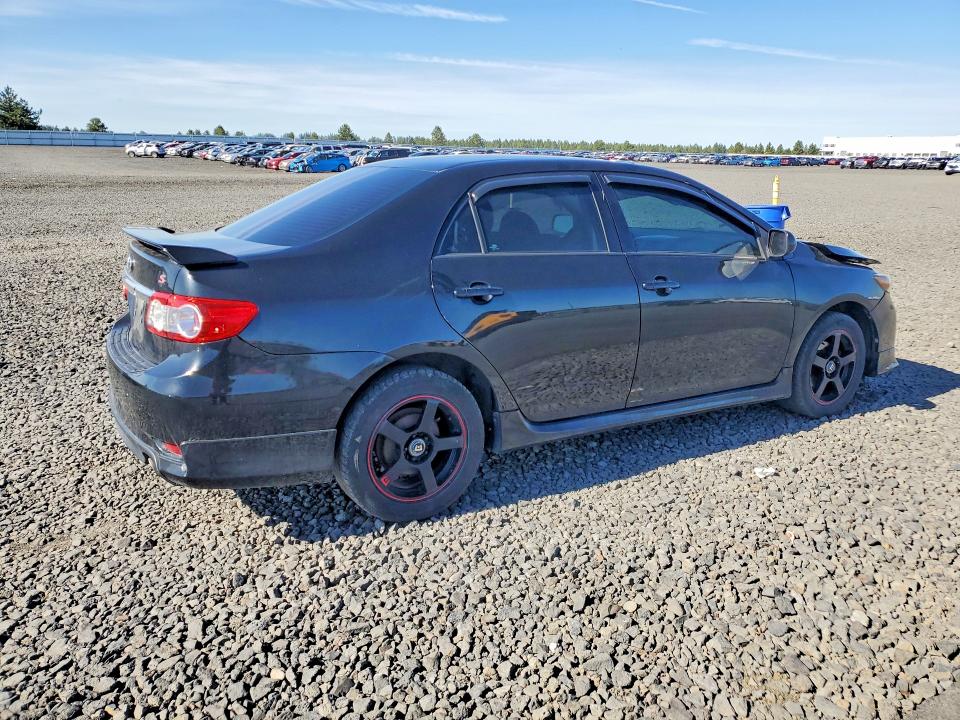 Продаж на аукціоні авто 2011 Toyota Corolla, vin: 2T1BU4EE9BC613073, номер лоту: 57330206