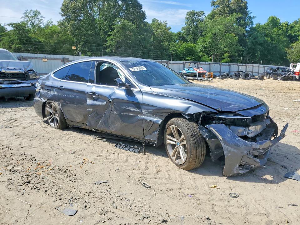 2018 Bmw 330 მანქანა იყიდება აუქციონზე, vin: WBA8Z9C57JG827780, აუქციონის ნომერი: 58144676