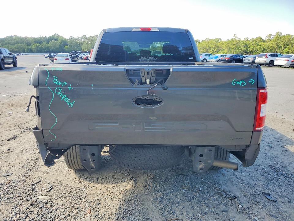 Aukcja sprzedaży 2018 Ford F150, vin: 1FTEX1CP2JFA13167, numer aukcji: 57329026
