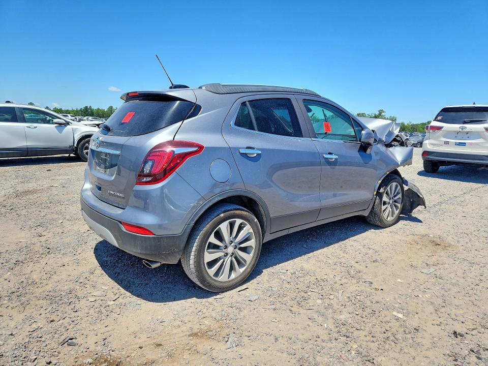 Aukcja sprzedaży 2020 Buick Encore, vin: KL4CJASB7LB002314, numer aukcji: 55756866