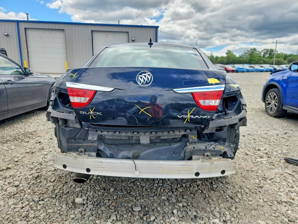 Продажа на аукционе авто 2013 Buick Verano, vin: 1G4PS5SK3D4115433, номер лота: 57345526