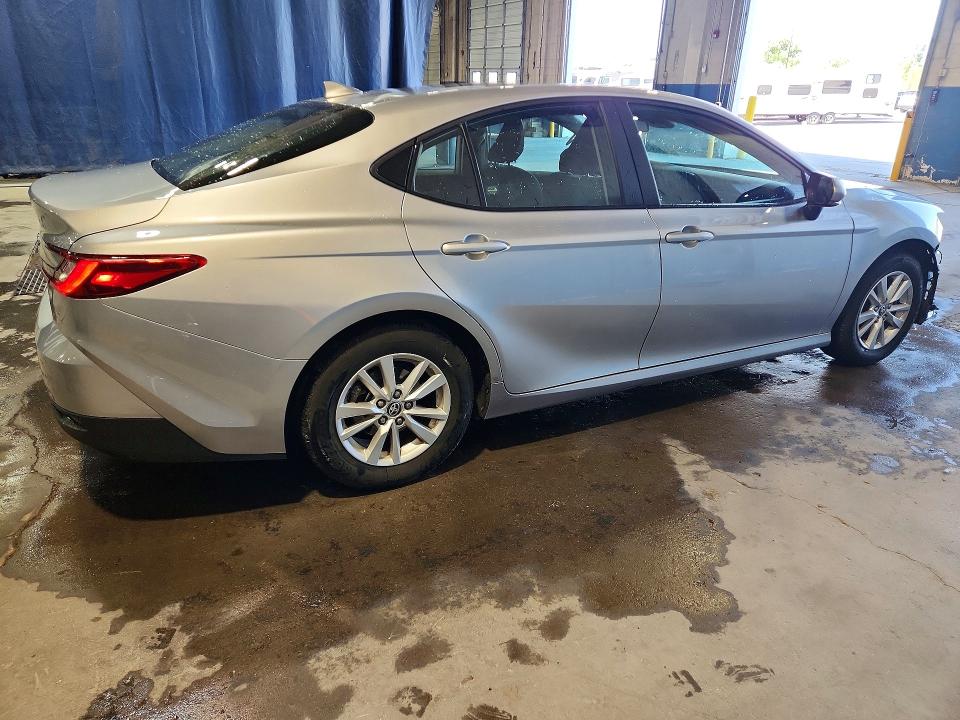 Aukcja sprzedaży 2025 Toyota Camry, vin: 4T1DAACK6SU507705, numer aukcji: 56170396