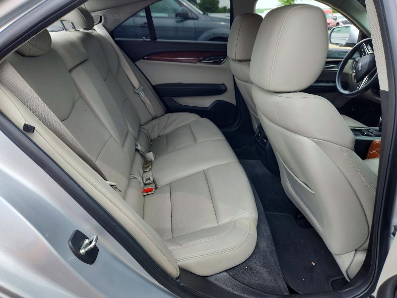 Aukcja sprzedaży 2016 Cadillac Ats, vin: 1G6AB5RX4G0122353, numer aukcji: 58953056