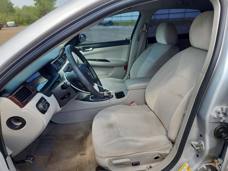 2015 Chevrolet Impala Limited მანქანა იყიდება აუქციონზე, vin: 2G1WA5E35F1149761, აუქციონის ნომერი: 56486206