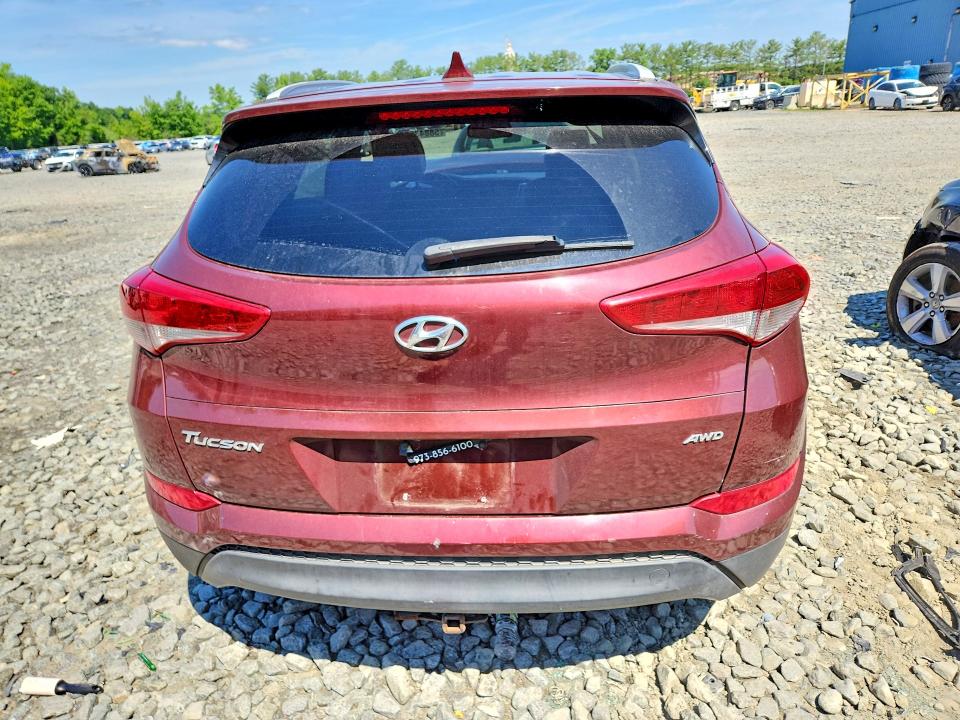 Продажа на аукционе авто 2018 Hyundai Tucson, vin: KM8J3CA40JU601221, номер лота: 58843556