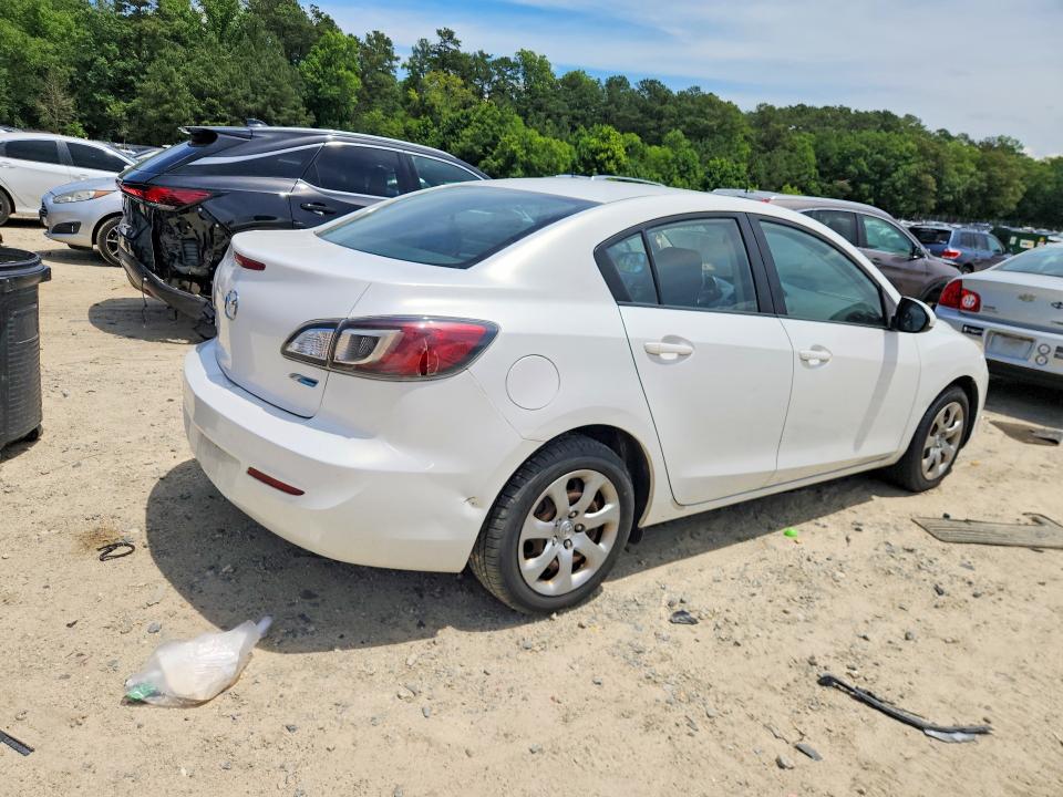 Продажа на аукционе авто 2013 Mazda 3, vin: JM1BL1U75D1706670, номер лота: 56603496