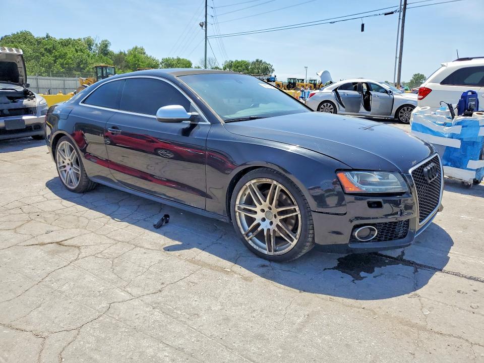 Продажа на аукционе авто 2010 Audi S5, vin: WAUVVAFR6AA004193, номер лота: 55576106