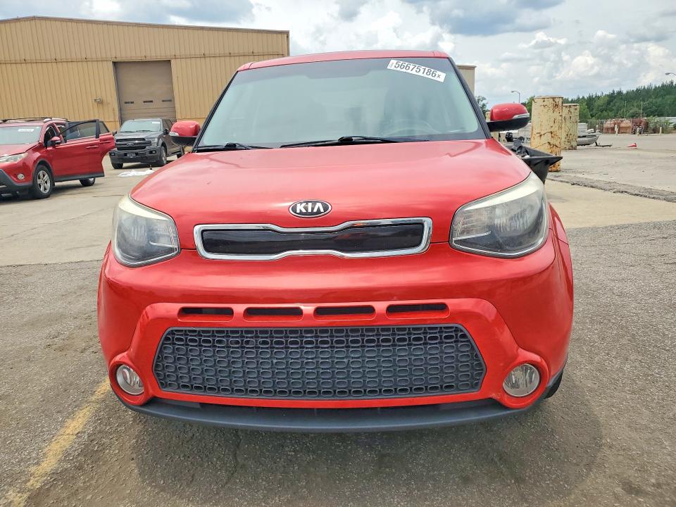 Aukcja sprzedaży 2016 Kia Soul, vin: KNDJX3A57G7838197, numer aukcji: 56675186