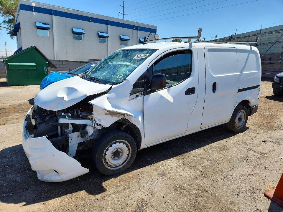 57254856 :رقم المزاد ، 3N6CM0KN5DK696151 vin ، 2013 Nissan Nv200 مزاد بيع