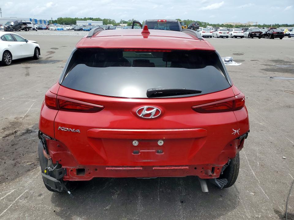 Продаж на аукціоні авто 2019 Hyundai Kona, vin: KM8K62AA5KU354629, номер лоту: 57517746