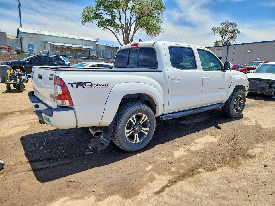 Aukcja sprzedaży 2014 Toyota Tacoma, vin: 3TMLU4EN8EM153890, numer aukcji: 55561506