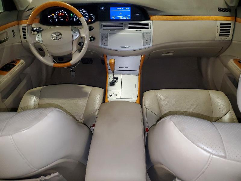 Продажа на аукционе авто 2007 Toyota Avalon, vin: 4T1BK36B57U190891, номер лота: 56899866
