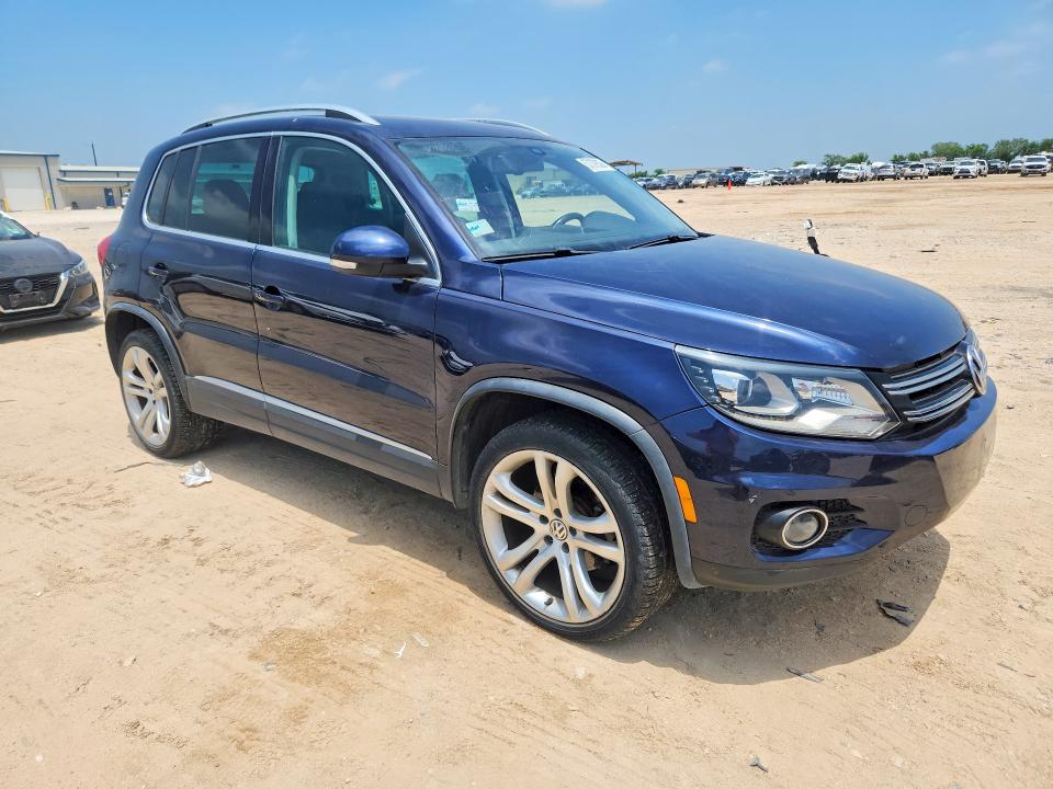Продажа на аукционе авто 2016 Volkswagen Tiguan, vin: WVGBV7AX0GW544029, номер лота: 57379336