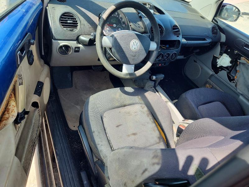 59366376 :رقم المزاد ، 3VWCK21C53M439379 vin ، 2003 Volkswagen New Beetle مزاد بيع