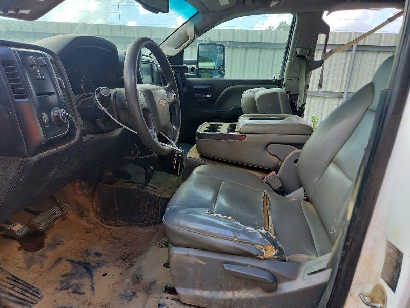 Продаж на аукціоні авто 2016 Chevrolet Silverado, vin: 1GC1KUEG7GF231786, номер лоту: 55437226