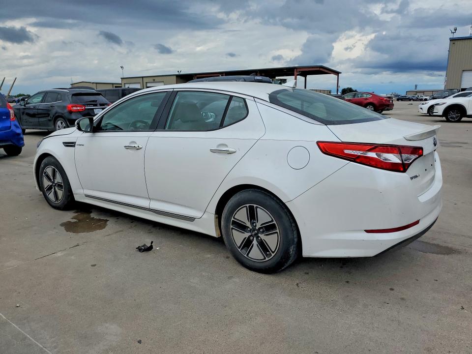 Продаж на аукціоні авто 2013 Kia Optima, vin: KNAGM4AD4D5042219, номер лоту: 57249376