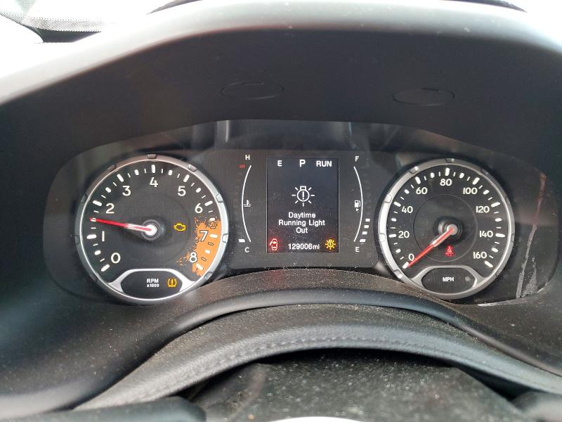 Продажа на аукционе авто 2017 Jeep Renegade, vin: ZACCJBAB1HPG29908, номер лота: 57138386