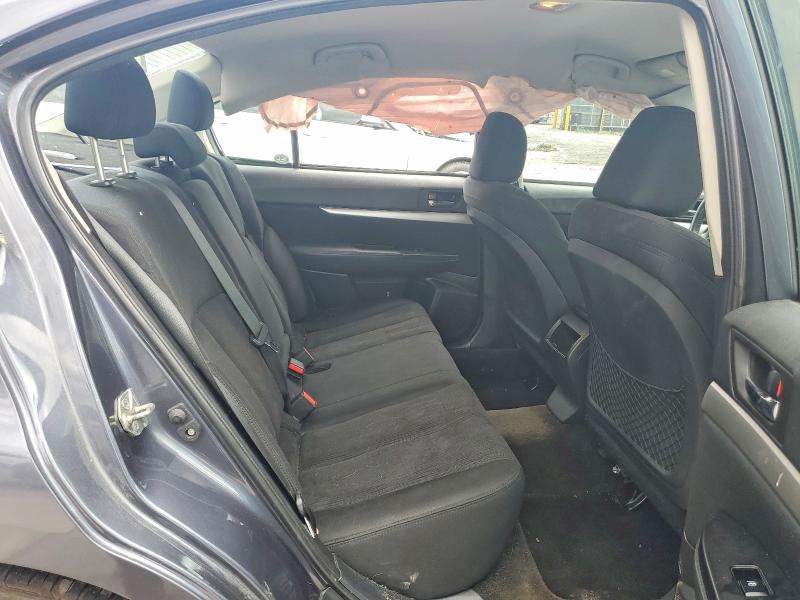 57330416 :رقم المزاد ، 4S3BMBC60E3009392 vin ، 2014 Subaru Legacy مزاد بيع