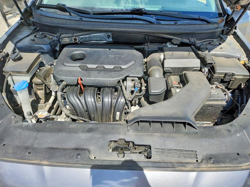 Aukcja sprzedaży 2019 Hyundai Sonata, vin: 5NPE24AF0KH775401, numer aukcji: 58012166