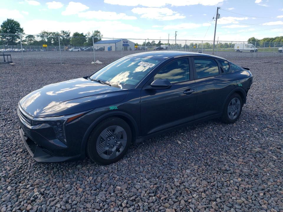 Продажа на аукционе авто 2025 Kia K4, vin: 3KPFT4DE9SE198649, номер лота: 57221876